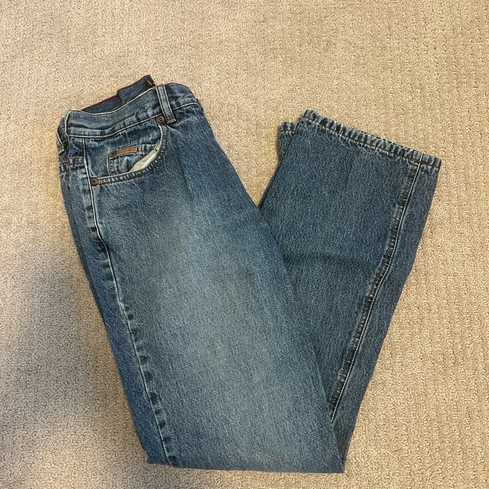 Eddie Bauer Vintage Denim Jeans